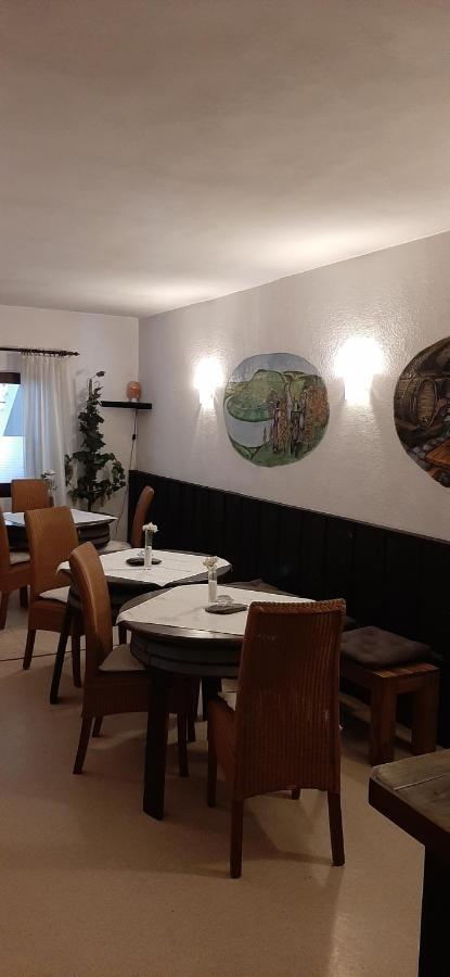 Gaestezimmer Elly Dostert Trittenheim Ngoại thất bức ảnh